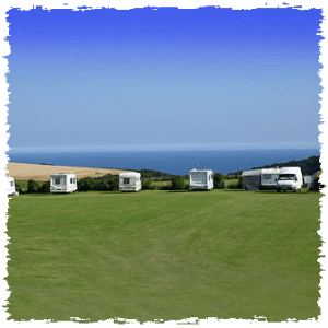 caravan site hotspots pembrokeshire