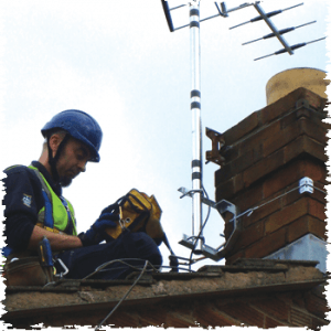 SatelliteTV aerials Pembrokeshire