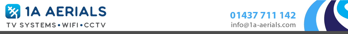 1a Aerials